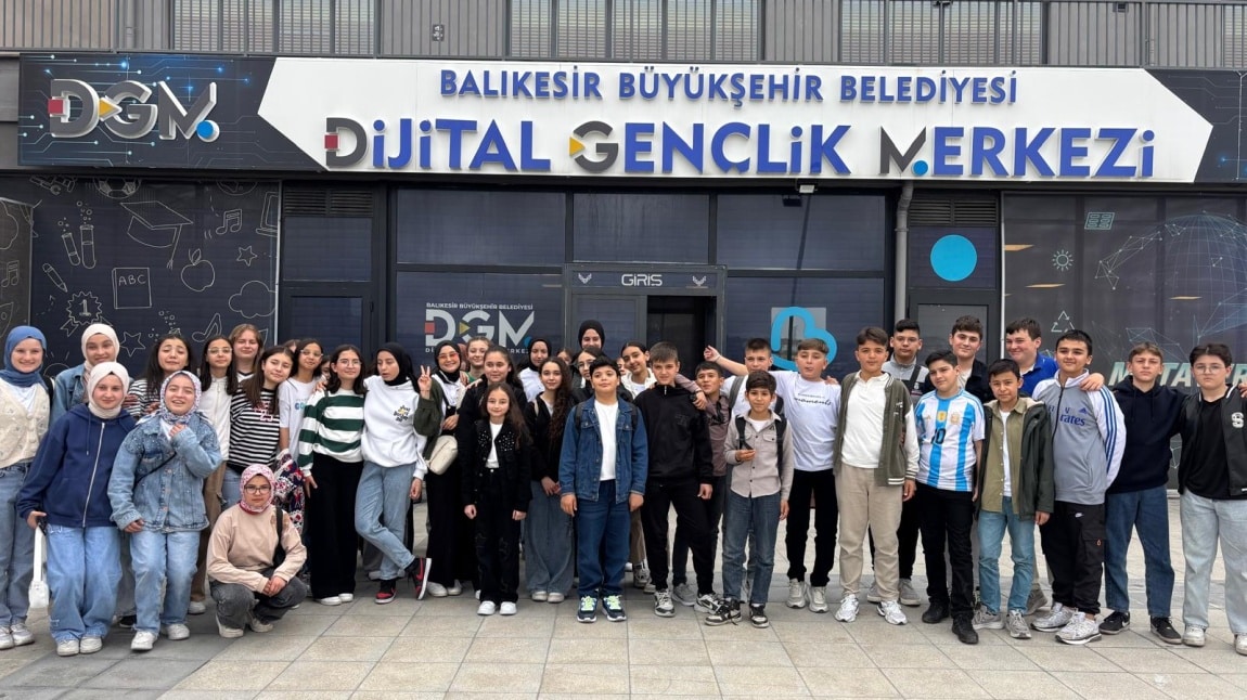 Hedef LGS Projesi Kapsamında 7. Sınıf Öğrencilerimize Yönelik Motivasyon Etkinliği